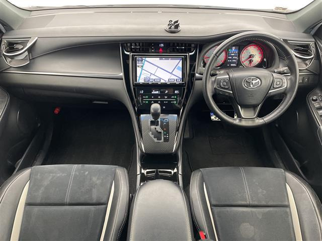 ハリアー2.0 エレガンス G's