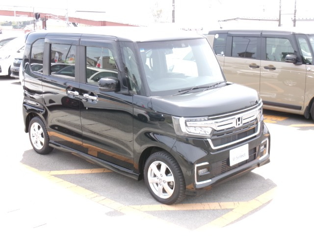 N-BOXカスタムL ターボ 4WD