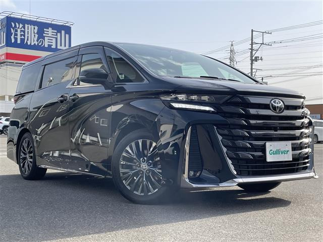 ヴェルファイアハイブリッド 2.5 Z プレミア E-Four 4WD