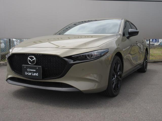 MAZDA3ファストバック1.8 XD ドライブ エディション 4WD