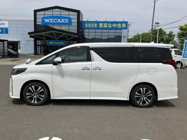 アルファード2.5 S Cパッケージ