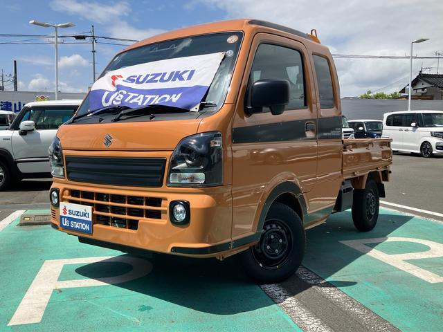 キャリイスーパーキャリイ X リミテッド 4WD