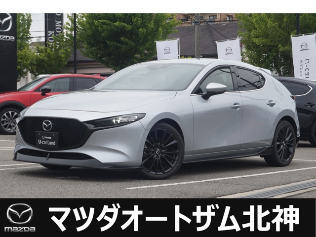 MAZDA3ファストバック1.5 15S ツーリング