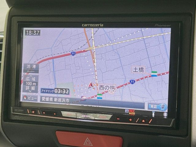 N-BOXカスタムG ターボ パッケージ