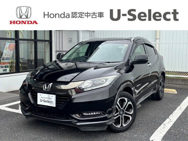 ヴェゼル1.5 ハイブリッド X ホンダセンシング ブリリアント スタイルエディション