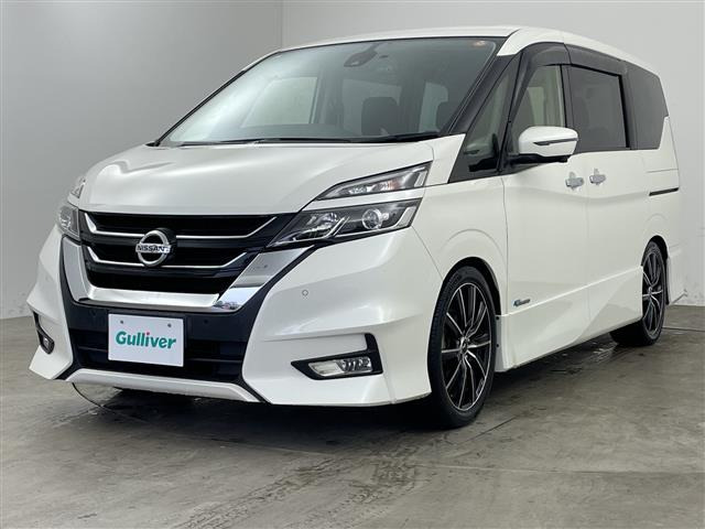 セレナ2.0 ハイウェイスター Vセレクション