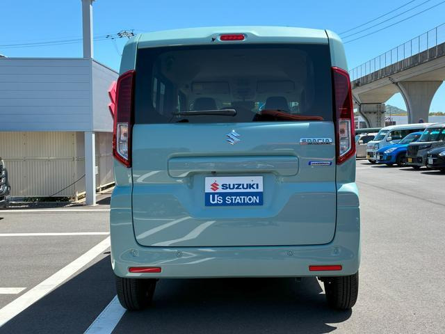 スペーシアハイブリッド(HYBRID) G