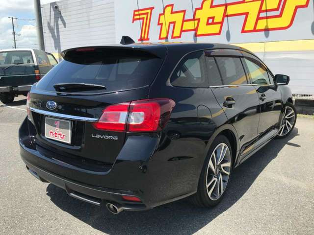 レヴォーグ1.6 GT-S アイサイト 4WD