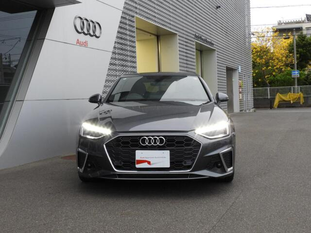A435 TFSI Sライン