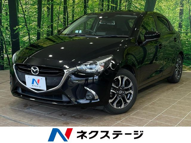 デミオ1.5 XD ツーリング