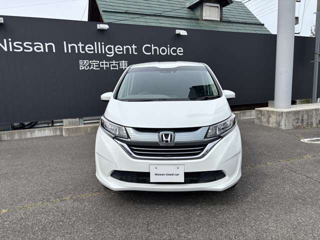 フリード1.5 ハイブリッド G ホンダセンシング 4WD