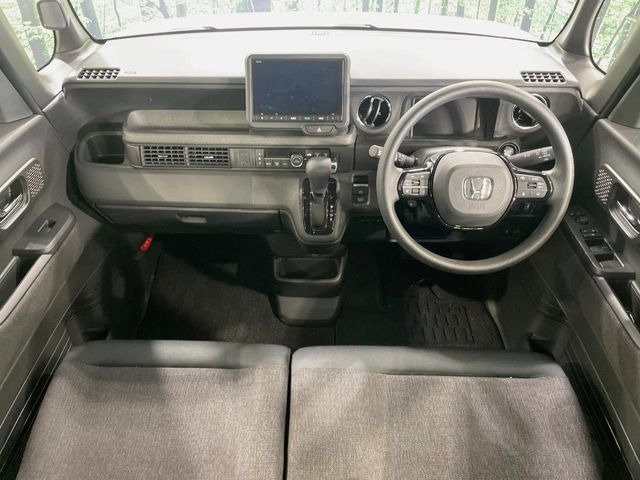 N-BOXカスタムベースグレード