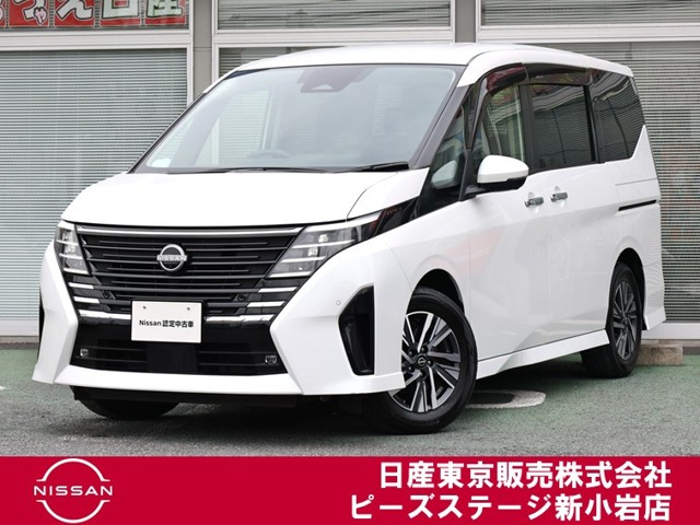 セレナ1.4 e-POWER ハイウェイスターV