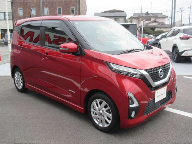 デイズハイウェイスターX