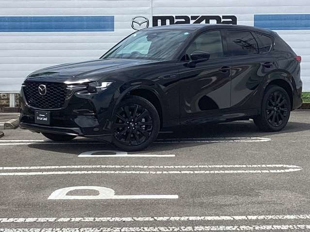 CX-603.3 XD ハイブリッド プレミアムスポーツ ディーゼル 4WD