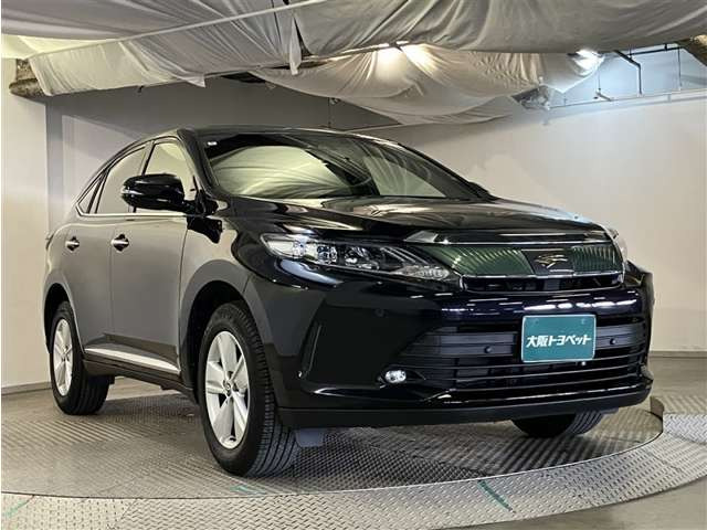 ハリアー2.0 エレガンス