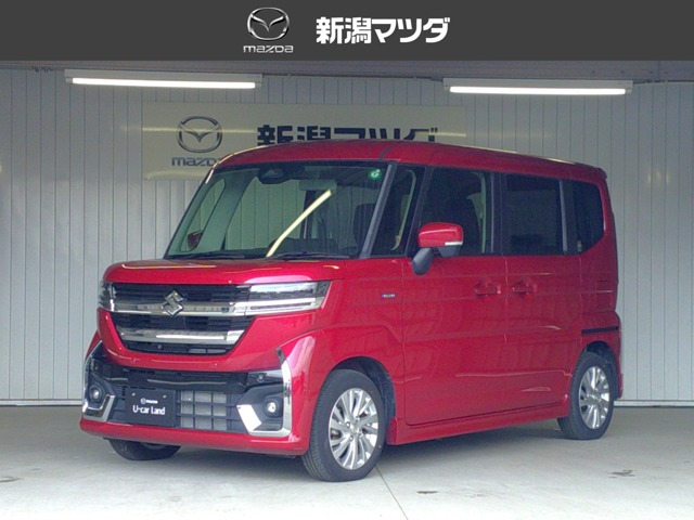 スペーシアカスタムハイブリッド(HYBRID) GS