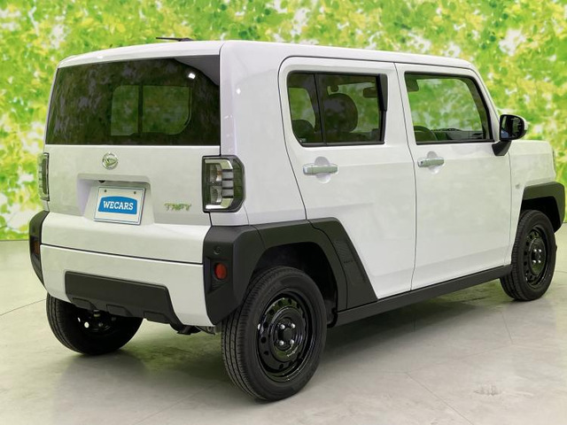 タフトX 4WD