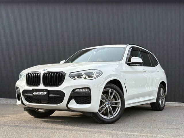 X3xドライブ20d Mスポーツ ディーゼル 4WD