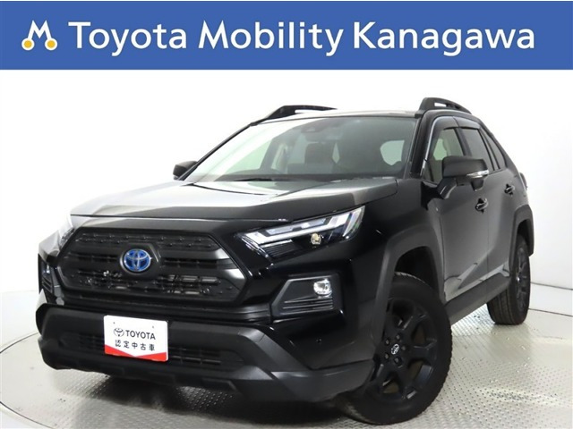 RAV42.5 ハイブリッド アドベンチャー オフロードパッケージ II E-Four 4WD