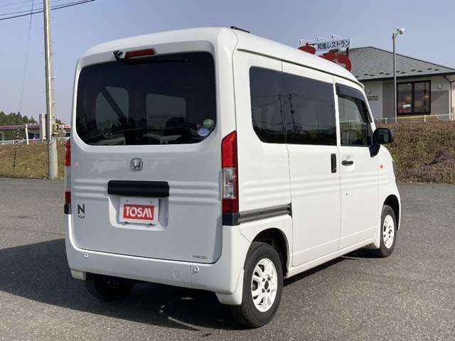 N-VANG ホンダセンシング 4WD