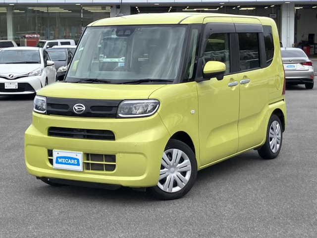 タントX