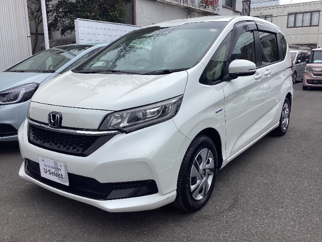 フリード+1.5 ハイブリッド G ホンダセンシング