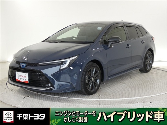 カローラツーリング1.8 ハイブリッド W×B