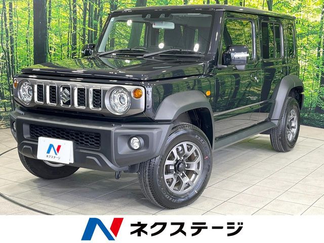 ジムニーノマド1.5 FC 4WD
