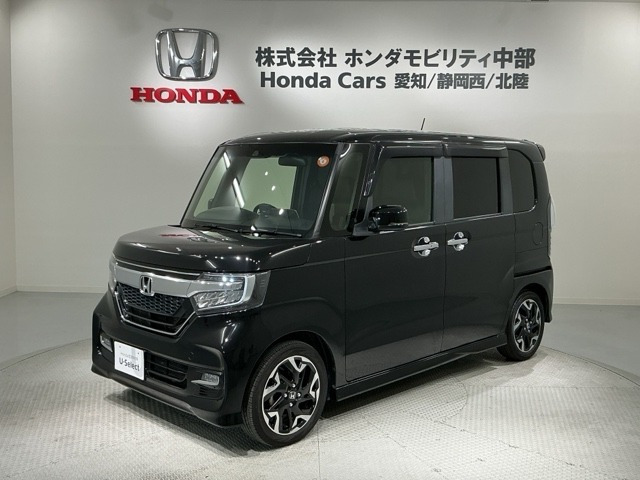 N-BOXカスタムG L ターボ ホンダセンシング