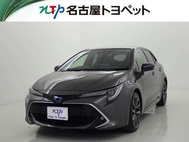 カローラスポーツ1.8 ハイブリッド G Z