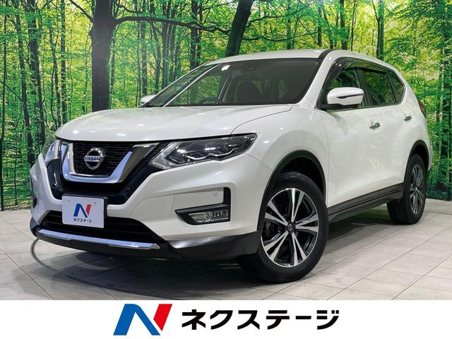 エクストレイル（日産）2.0 20Xi 中古車画像