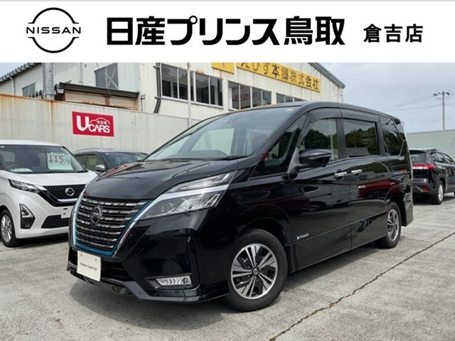 セレナ1.2 e-POWER ハイウェイスターV