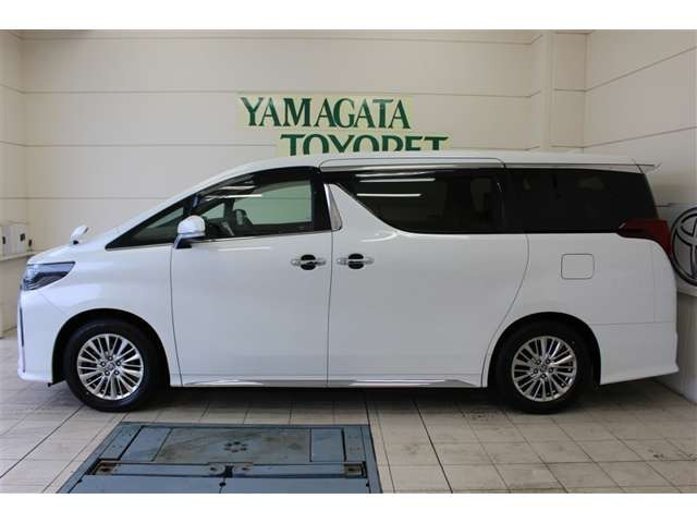 アルファード2.5 S