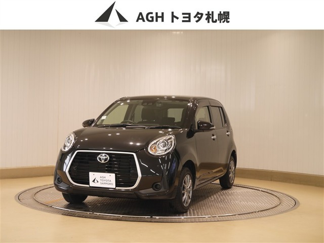 パッソ1.0 モーダ 4WD