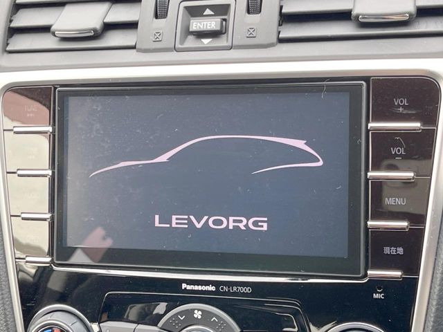 レヴォーグ2.0 GT アイサイト 4WD
