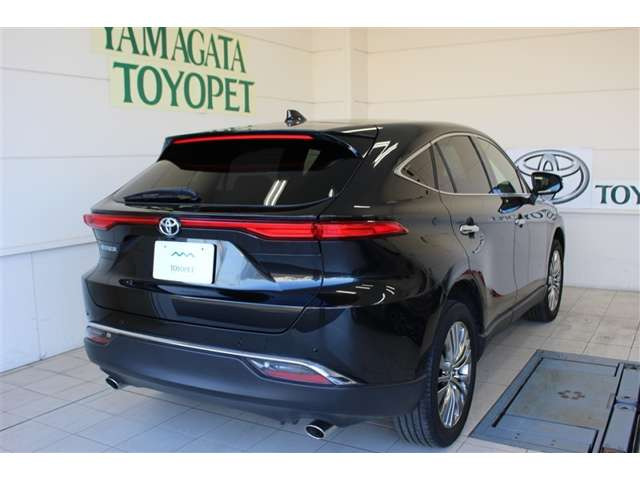 ハリアー2.0 Z レザーパッケージ 4WD