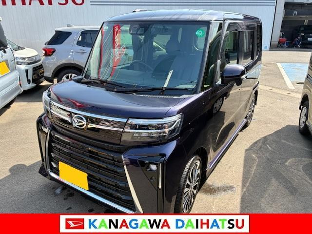タントカスタムRS