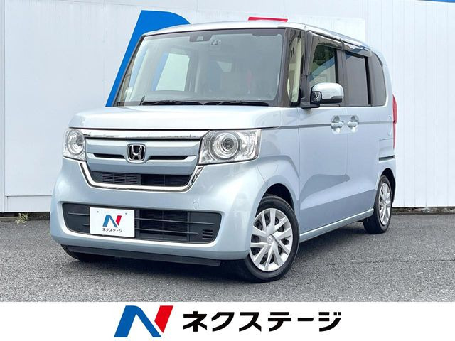 N-BOXG ホンダセンシング