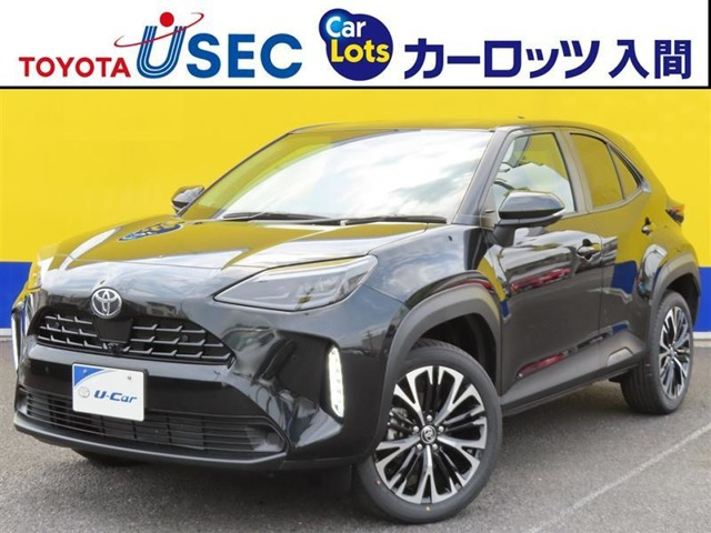 ヤリスクロス1.5 ハイブリッド Z