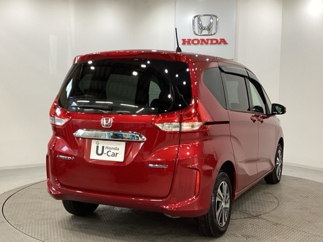 フリード+1.5 ハイブリッド G 4WD
