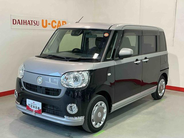 ムーヴキャンバスG ブラックインテリア VS SAIII 4WD
