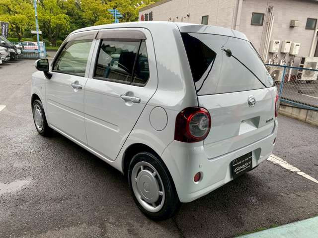 ミラトコットG SAIII