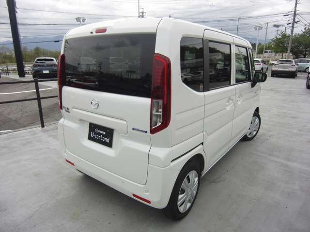 フレアワゴンXS 4WD