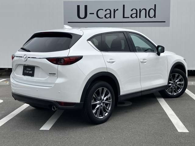 CX-52.2 XD エクスクルーシブ モード