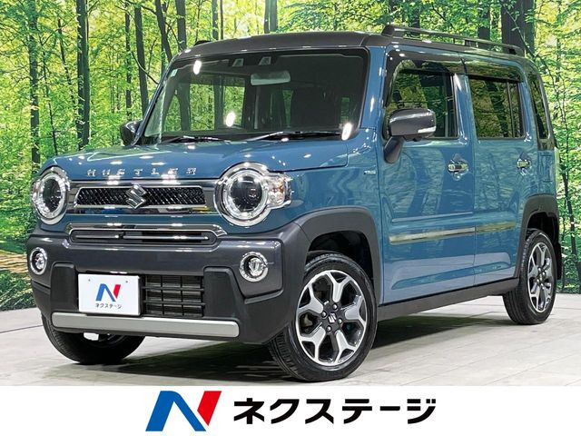 ハスラーJ スタイルII