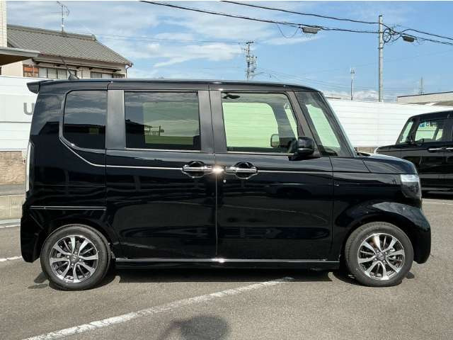N-BOXカスタム