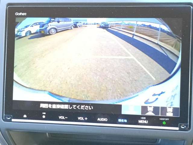 フリード1.5 クロスター ホンダセンシング