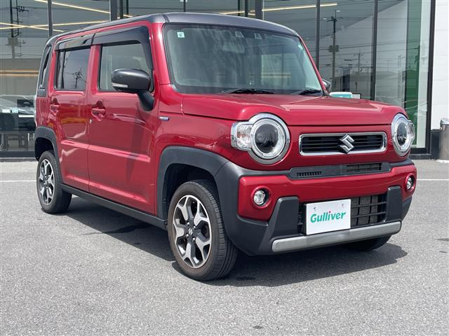 ハスラーハイブリッド(HYBRID) X