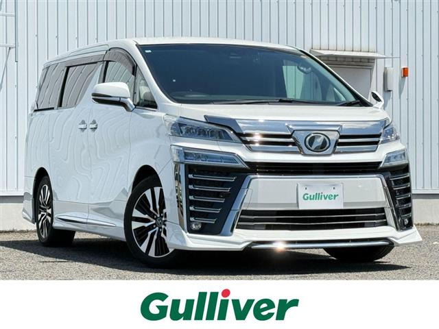 ヴェルファイア2.5 Z Gエディション 4WD